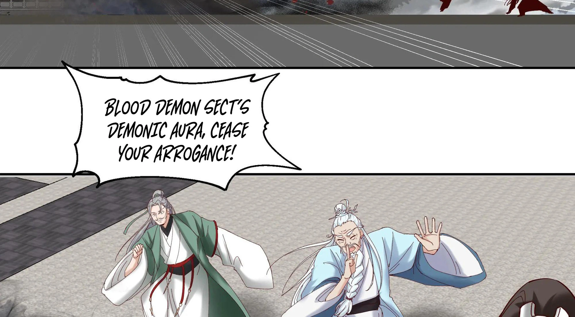 Chaos Heavenly Emperor Chapter 51 - page 20