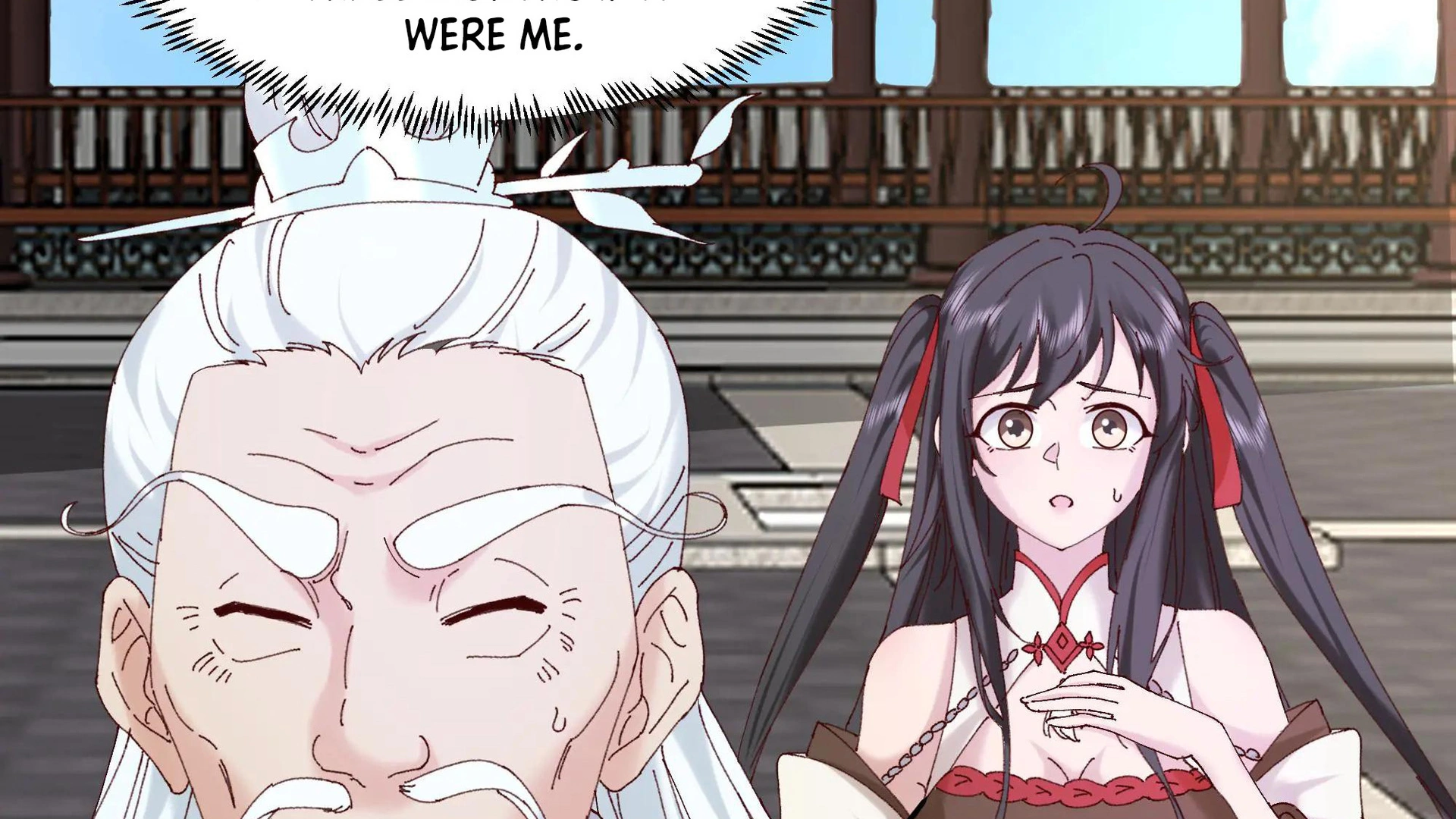 Chaos Heavenly Emperor Chapter 51 - page 28