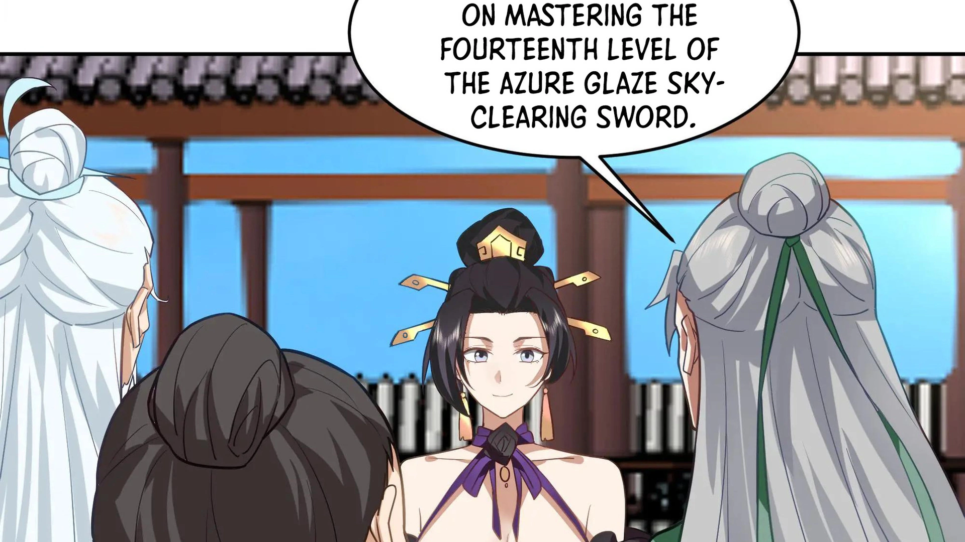 Chaos Heavenly Emperor Chapter 51 - page 60