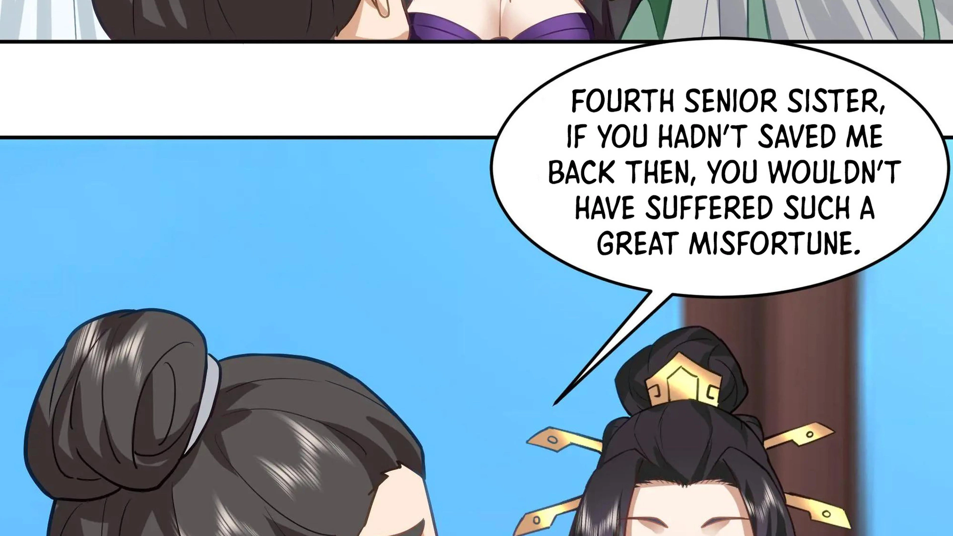 Chaos Heavenly Emperor Chapter 51 - page 61