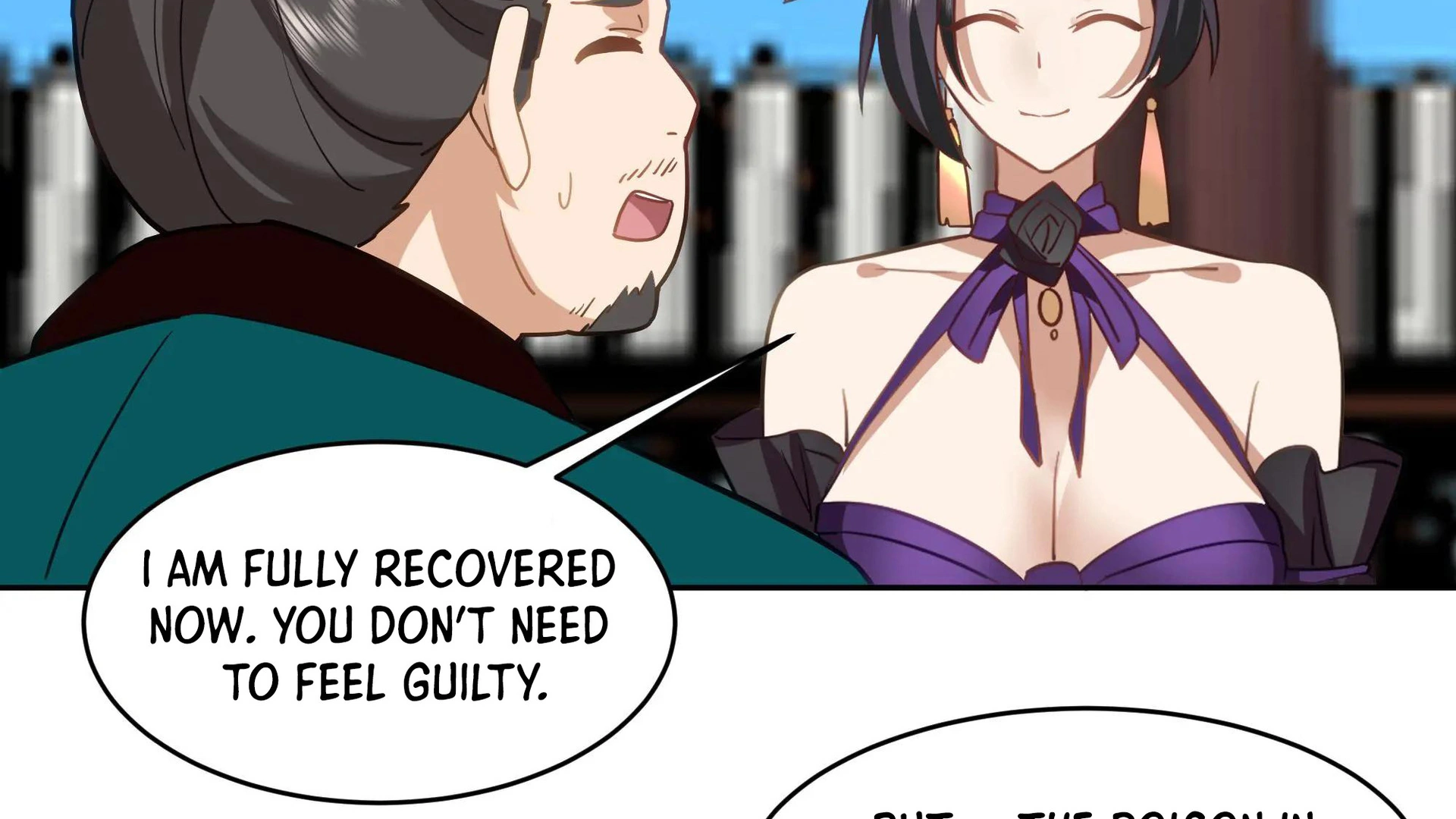 Chaos Heavenly Emperor Chapter 51 - page 62