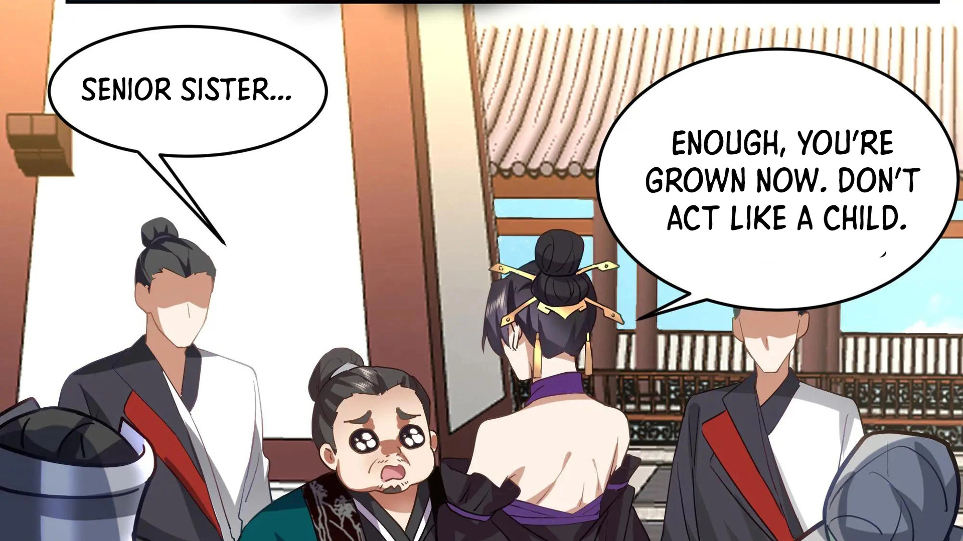 Chaos Heavenly Emperor Chapter 51 - page 67