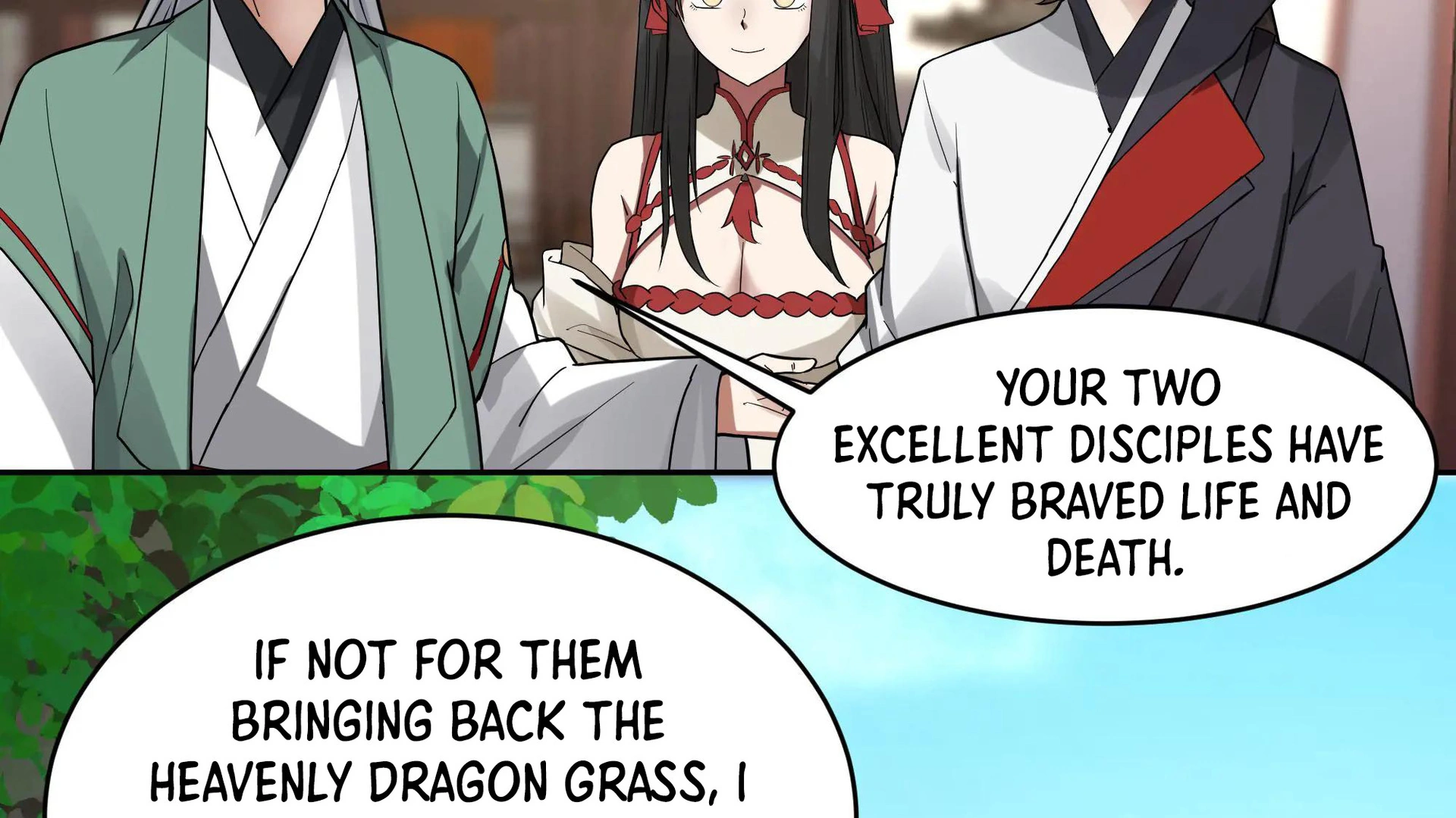Chaos Heavenly Emperor Chapter 51 - page 73