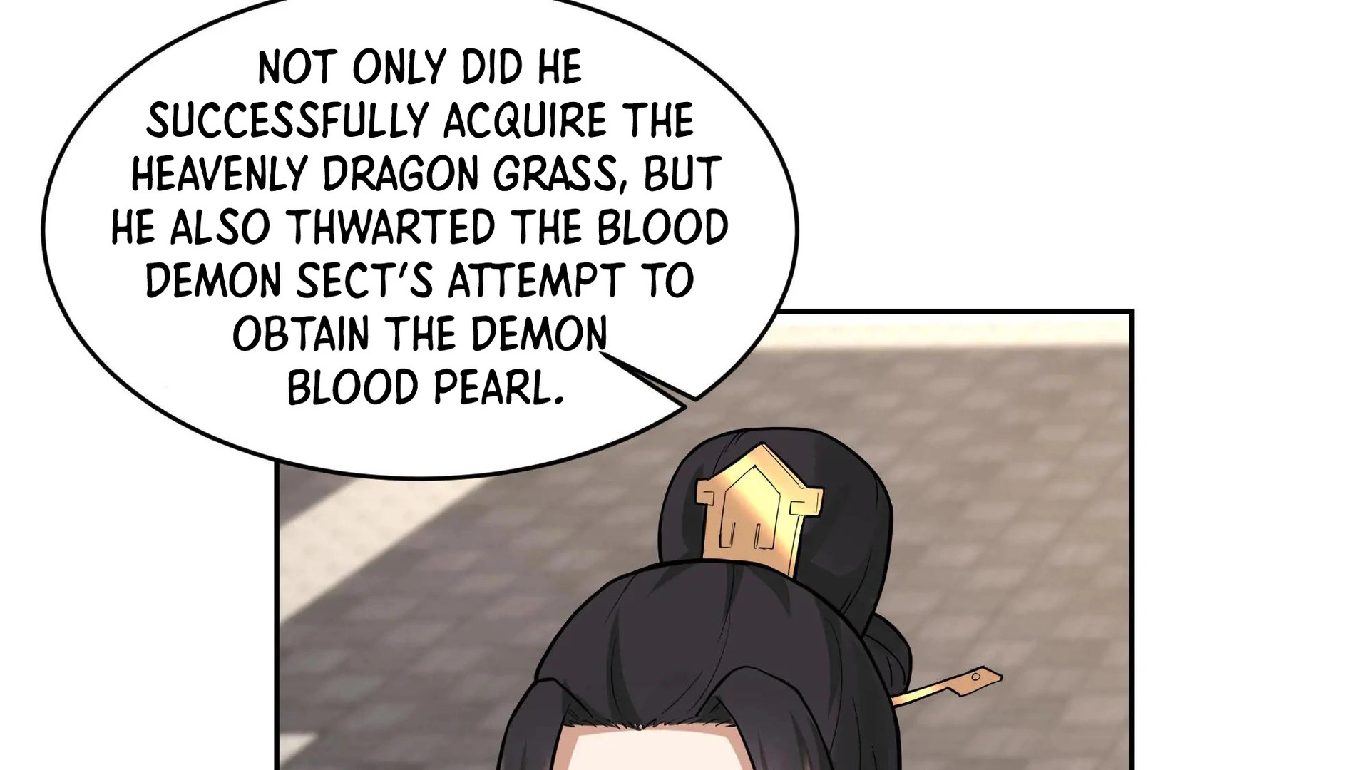 Chaos Heavenly Emperor Chapter 51 - page 77