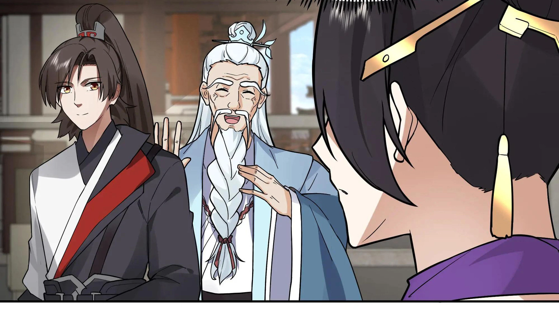 Chaos Heavenly Emperor Chapter 51 - page 80