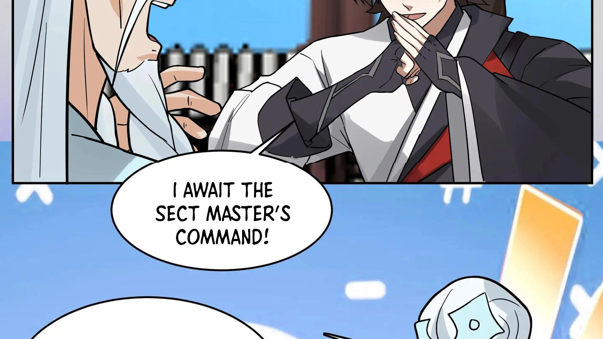 Chaos Heavenly Emperor Chapter 51 - page 82