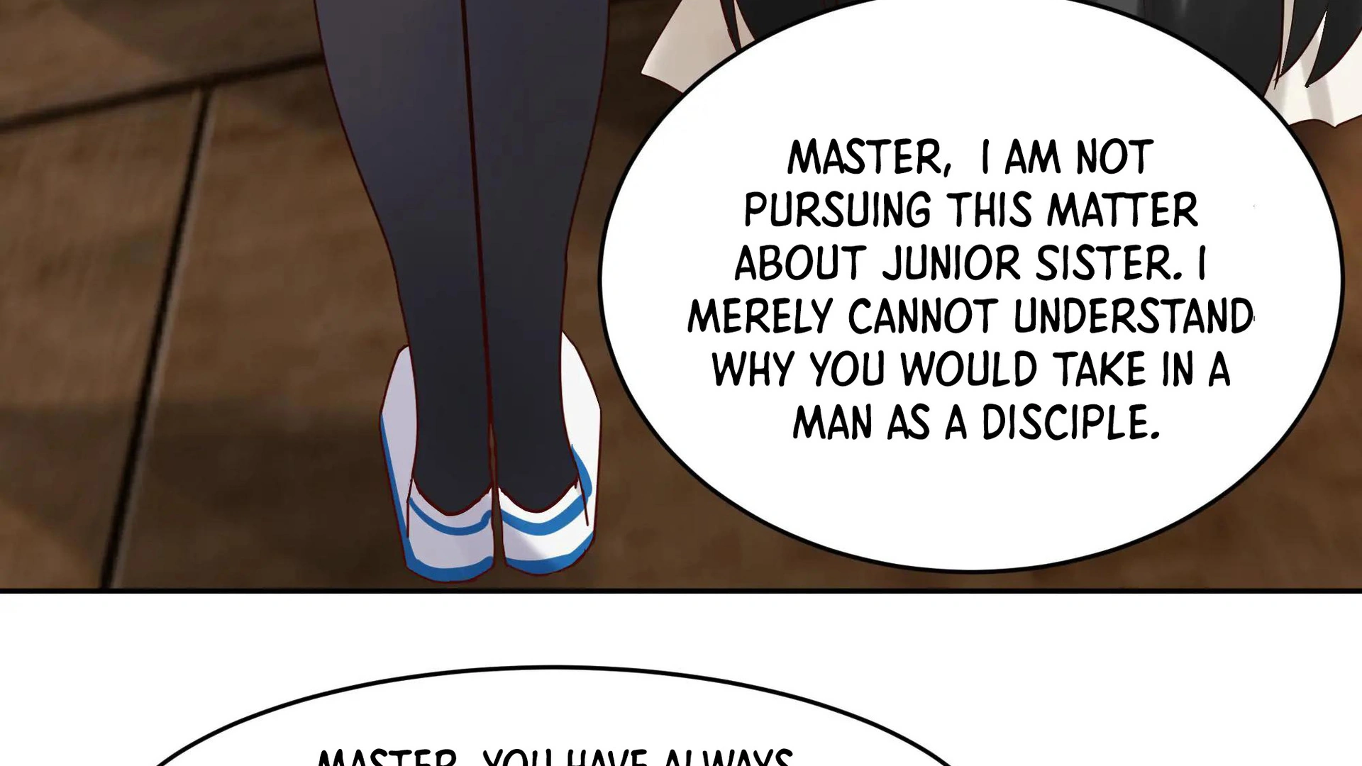 Chaos Heavenly Emperor Chapter 53 - page 21