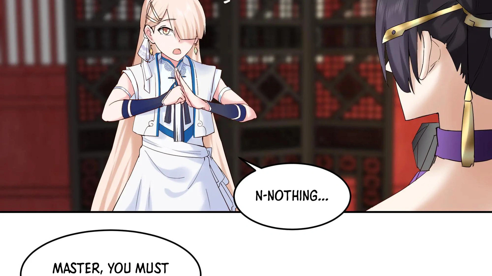 Chaos Heavenly Emperor Chapter 53 - page 26