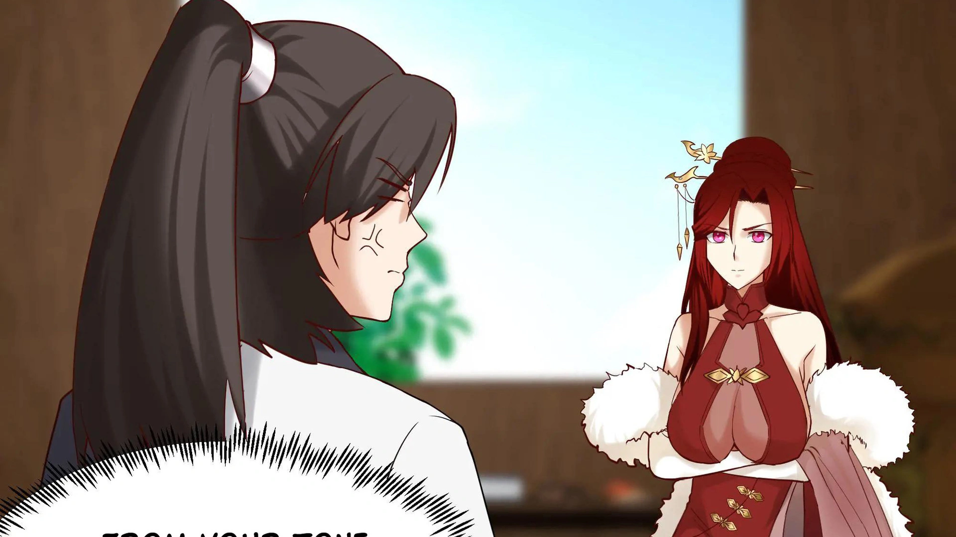 Chaos Heavenly Emperor Chapter 53 - page 32