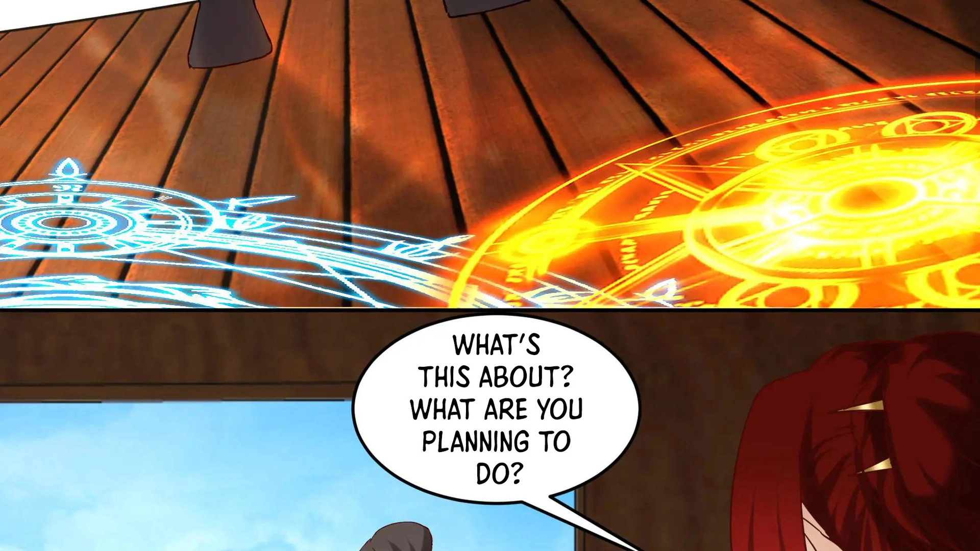 Chaos Heavenly Emperor Chapter 53 - page 37