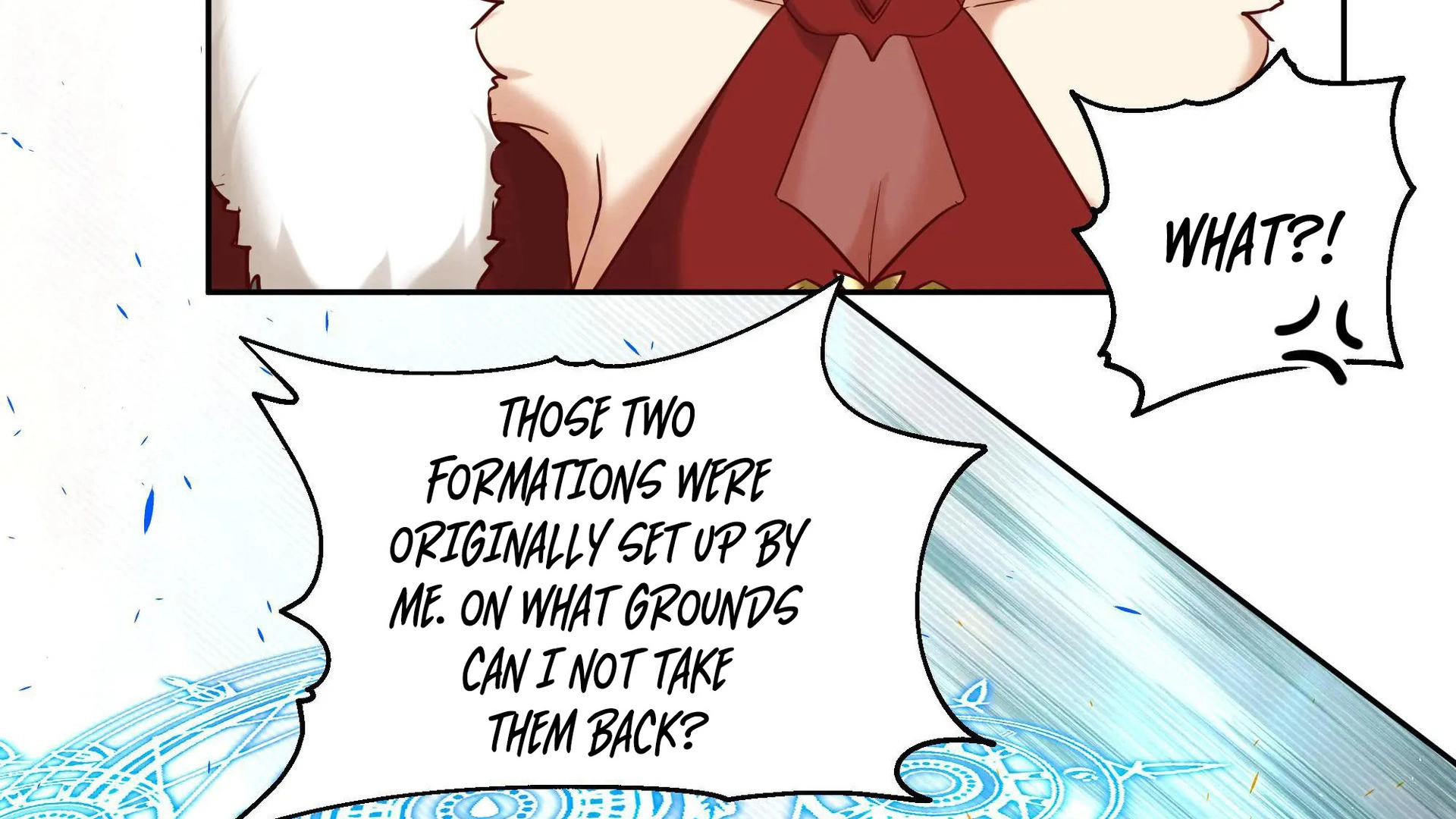 Chaos Heavenly Emperor Chapter 53 - page 41