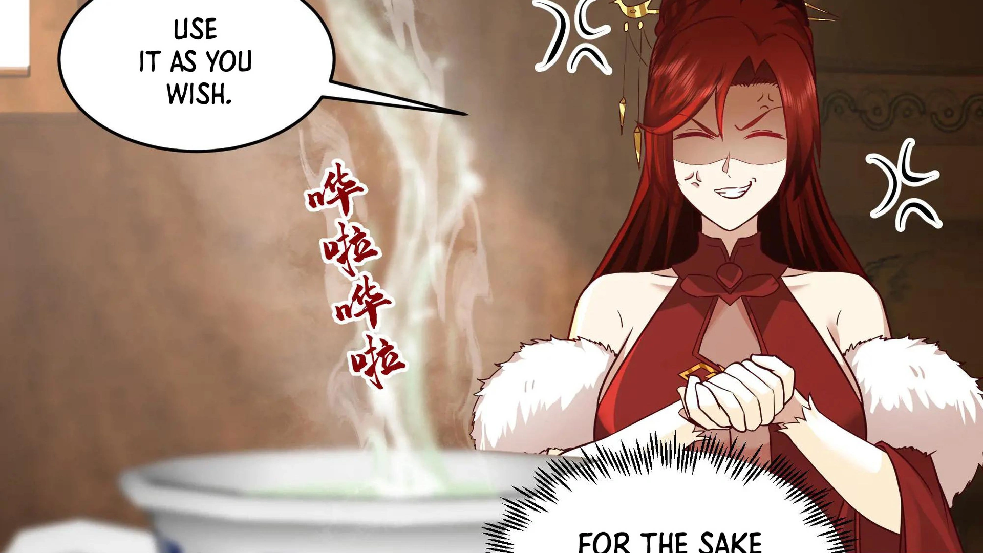 Chaos Heavenly Emperor Chapter 53 - page 50