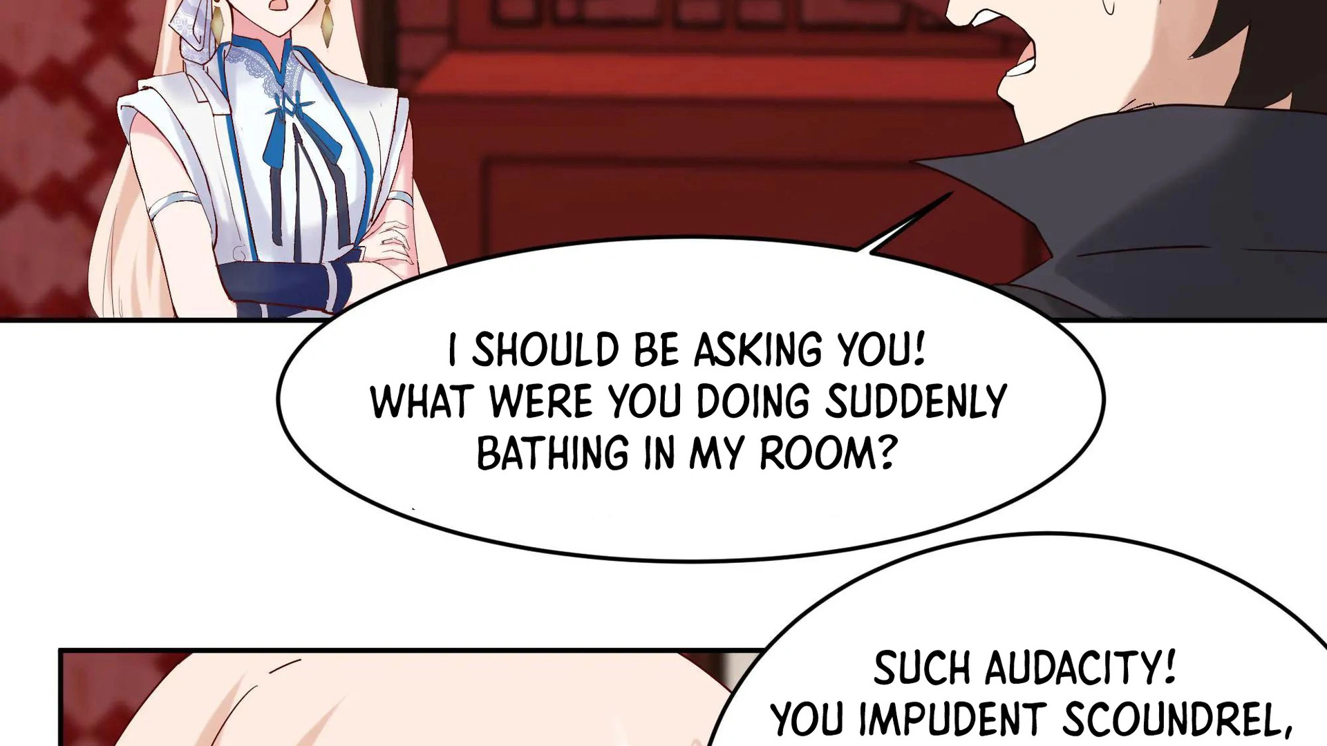 Chaos Heavenly Emperor Chapter 53 - page 6