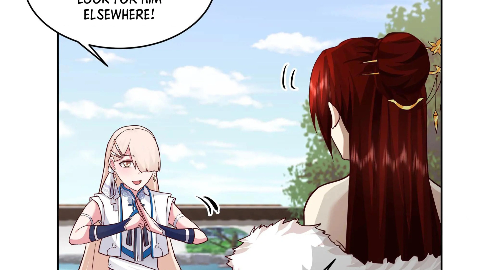 Chaos Heavenly Emperor Chapter 53 - page 71