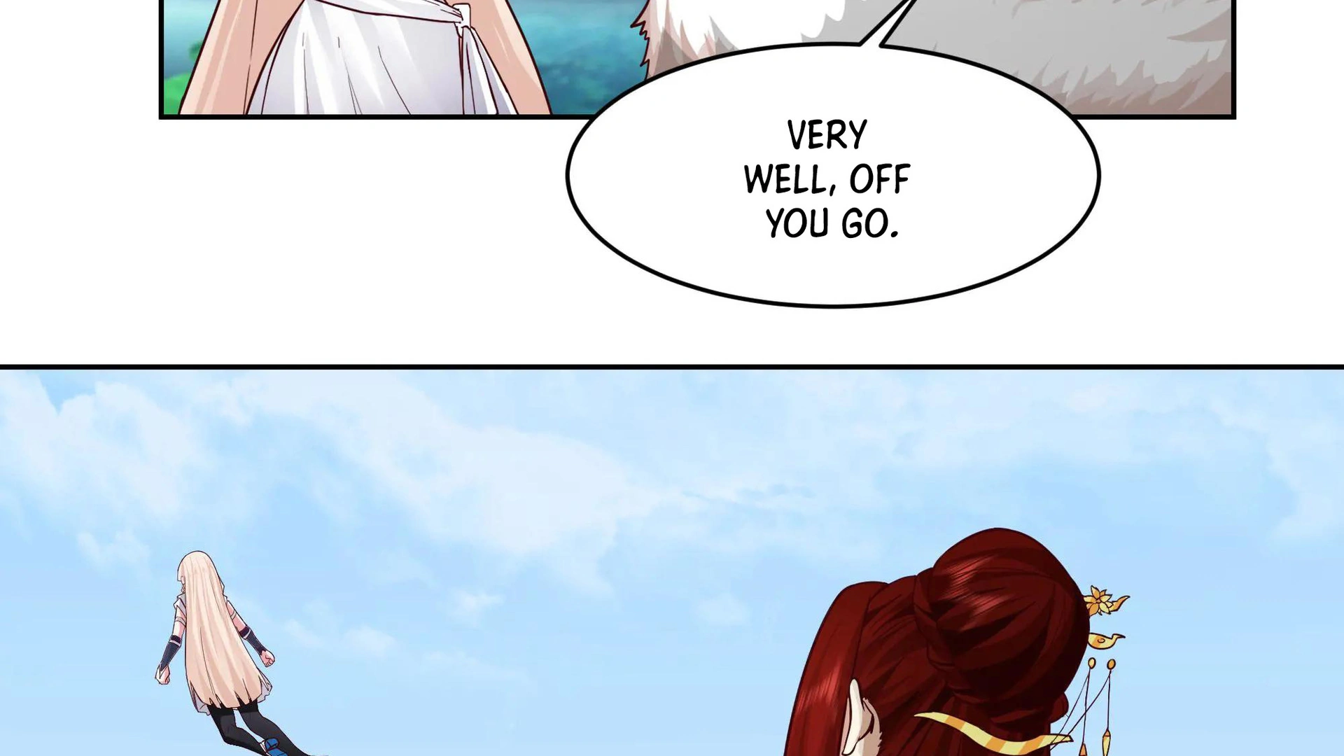 Chaos Heavenly Emperor Chapter 53 - page 72