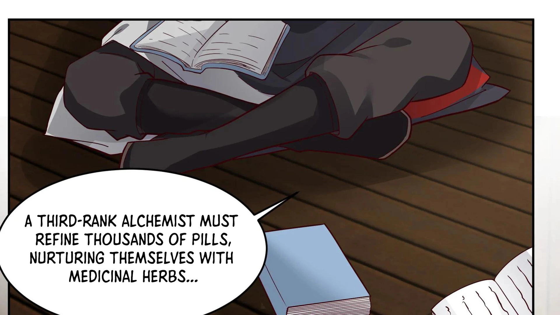 Chaos Heavenly Emperor Chapter 53 - page 77