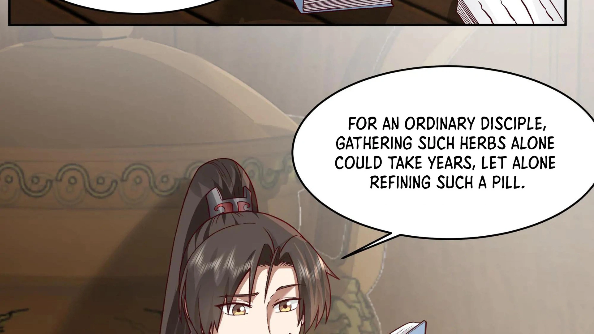 Chaos Heavenly Emperor Chapter 53 - page 78