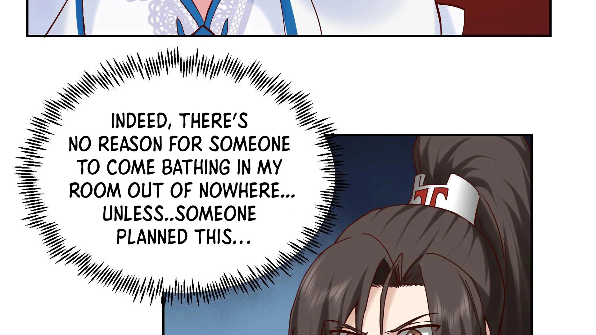 Chaos Heavenly Emperor Chapter 53 - page 8