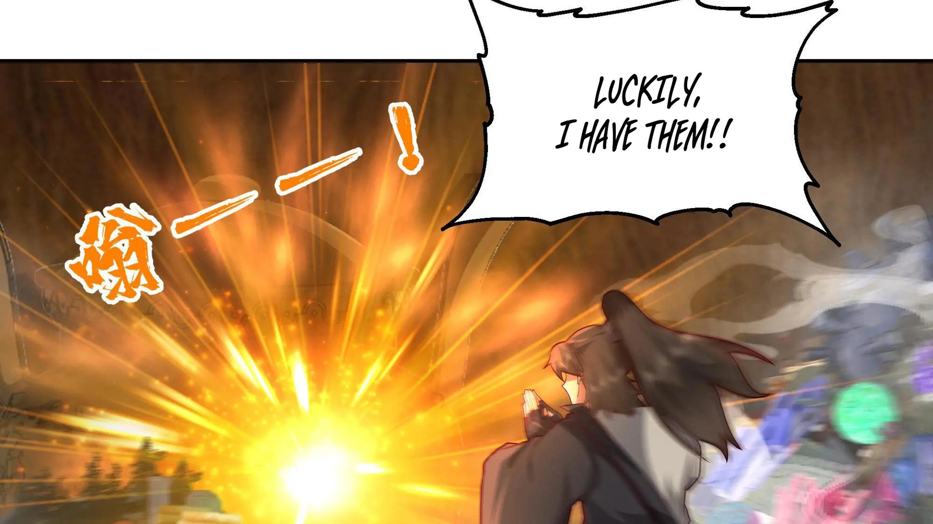 Chaos Heavenly Emperor Chapter 53 - page 85
