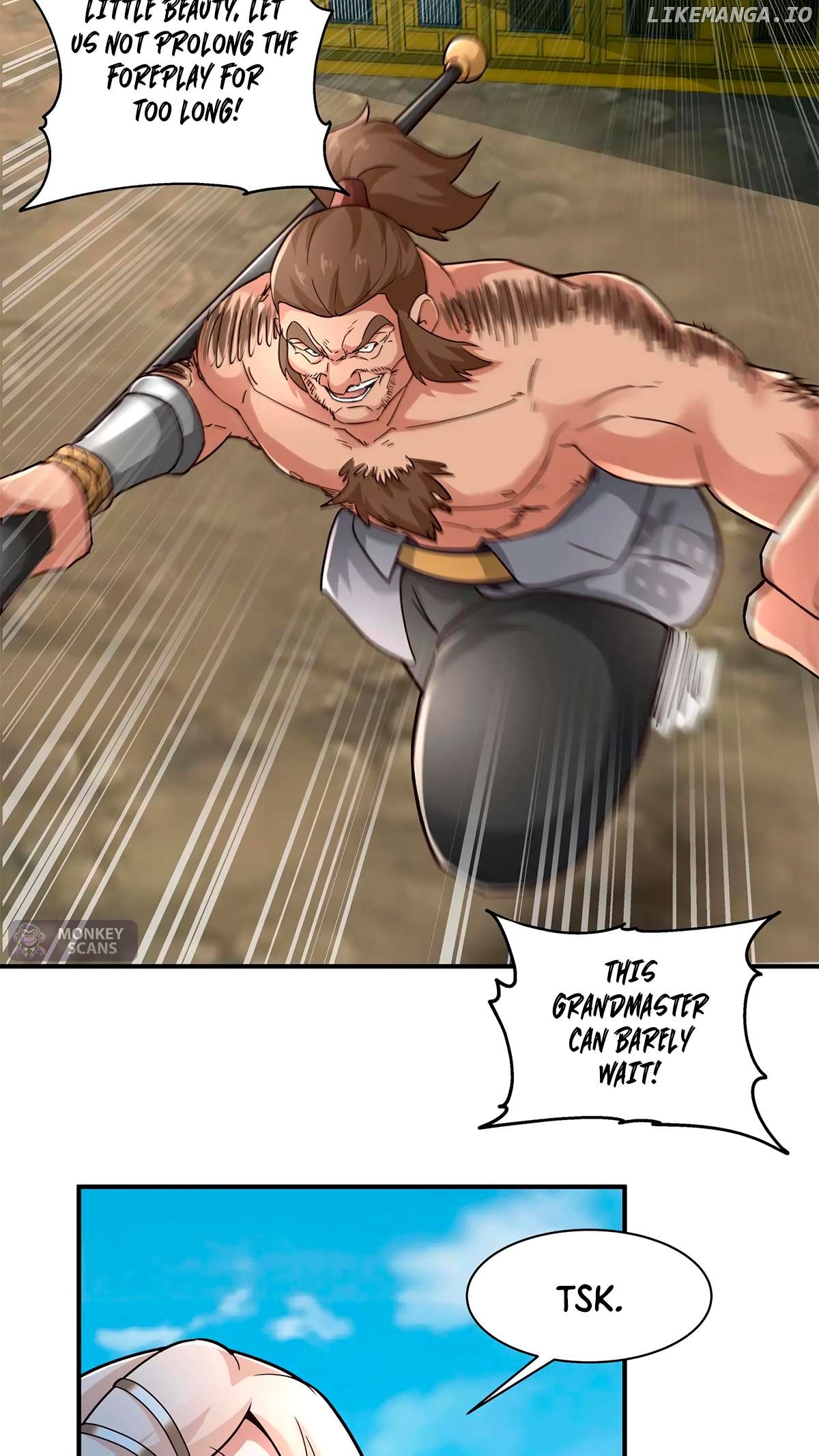 Chaos Heavenly Emperor Chapter 72 - page 12
