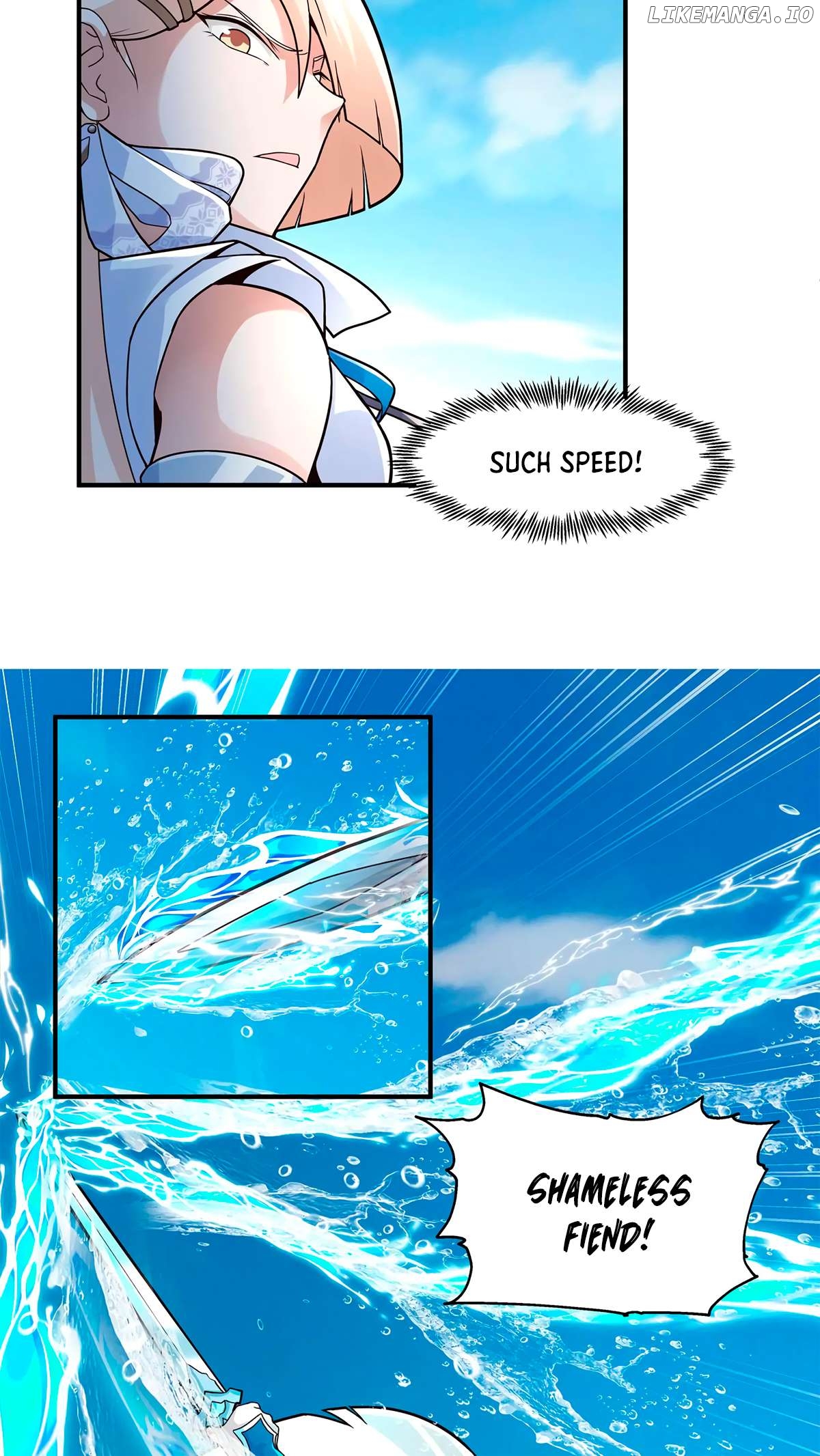 Chaos Heavenly Emperor Chapter 72 - page 13