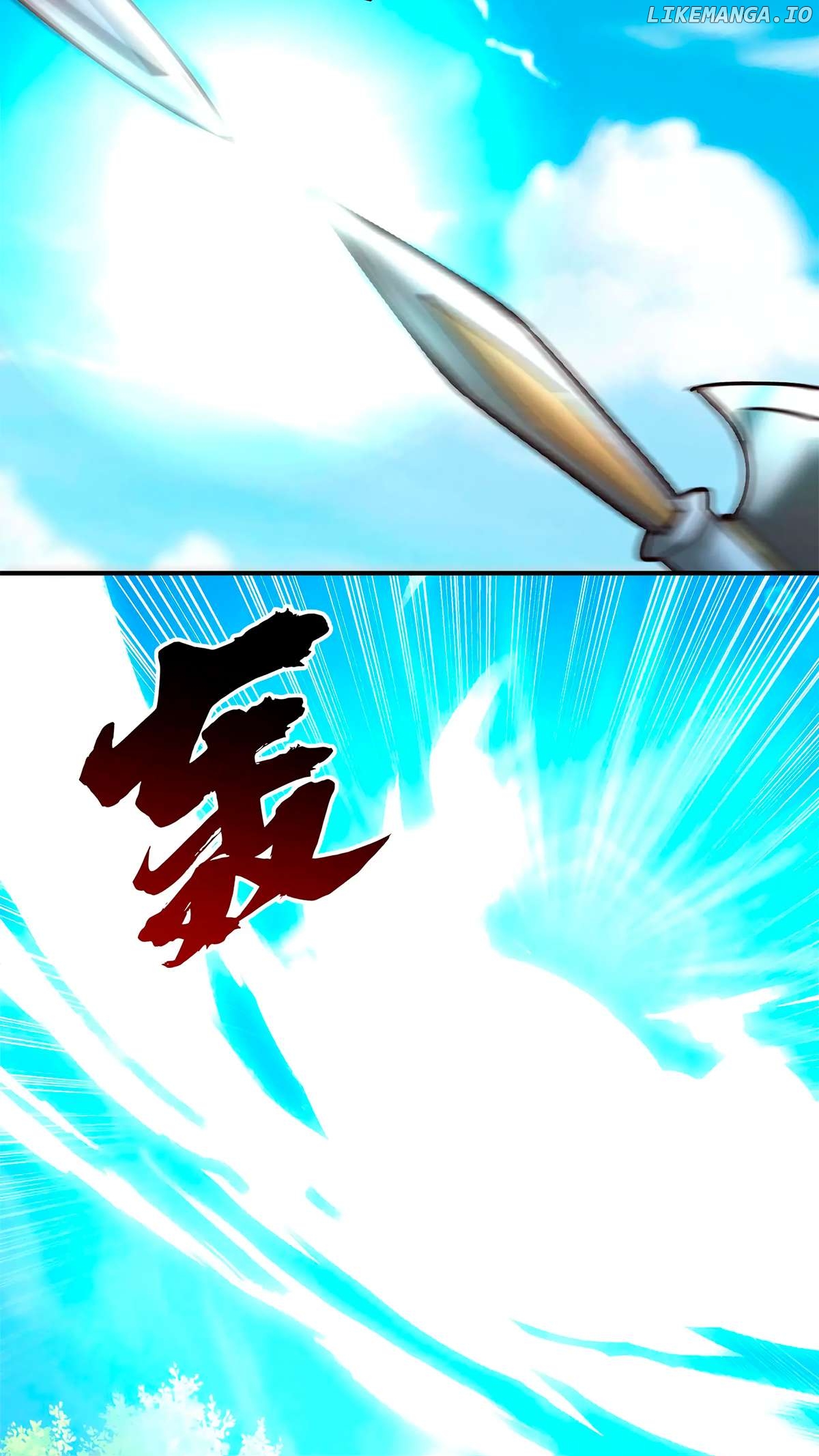 Chaos Heavenly Emperor Chapter 72 - page 15