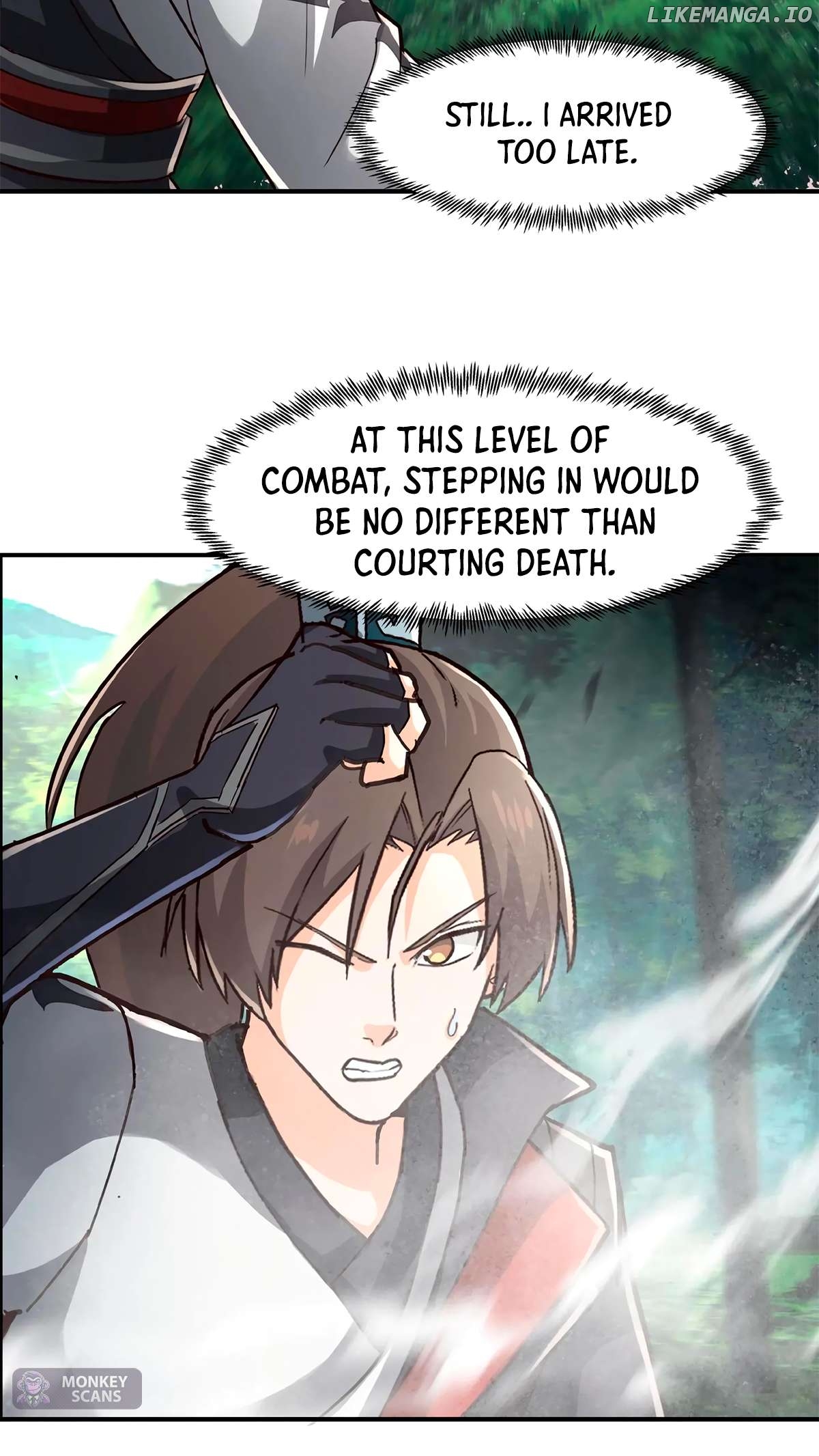 Chaos Heavenly Emperor Chapter 72 - page 18
