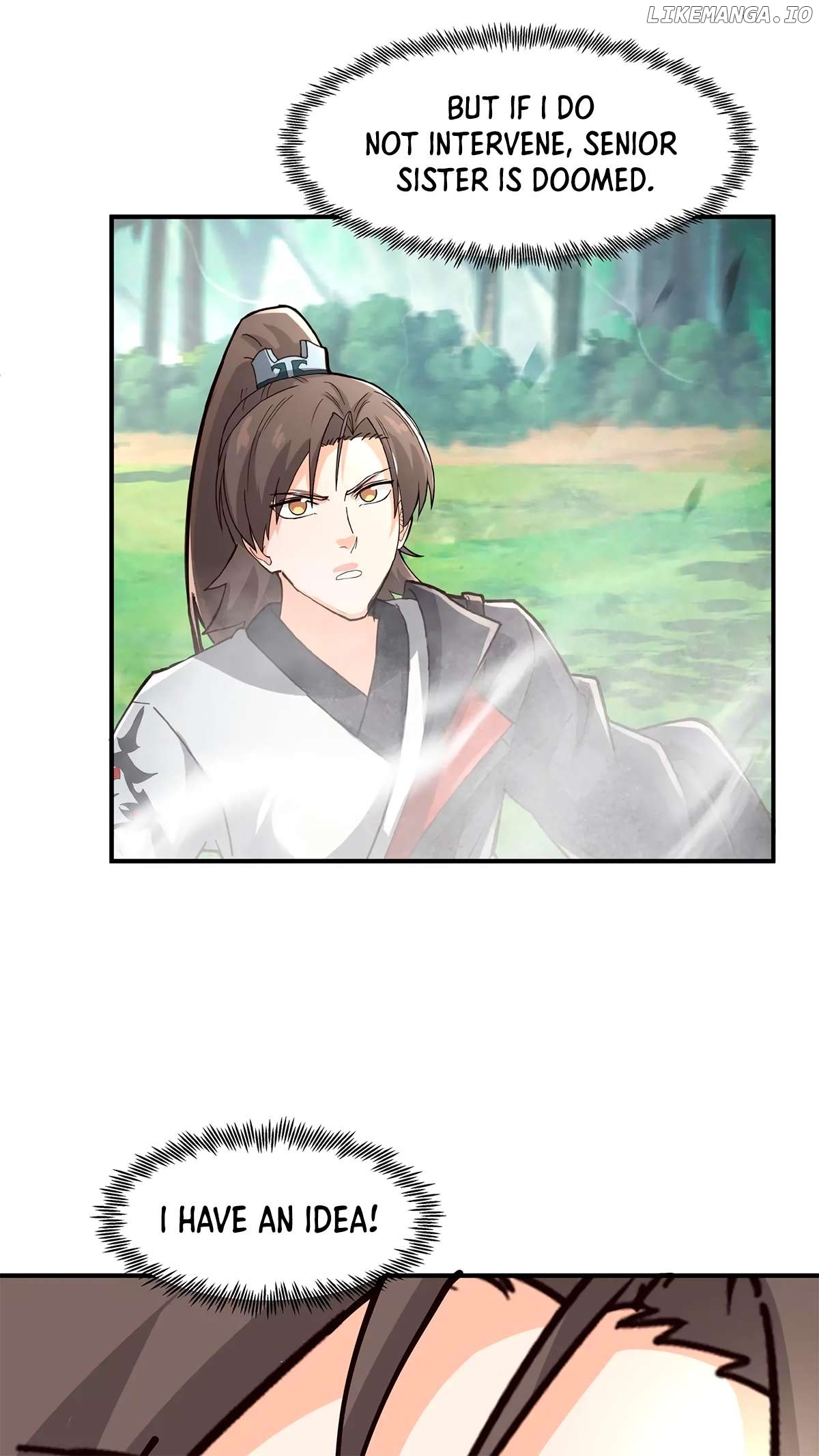 Chaos Heavenly Emperor Chapter 72 - page 19