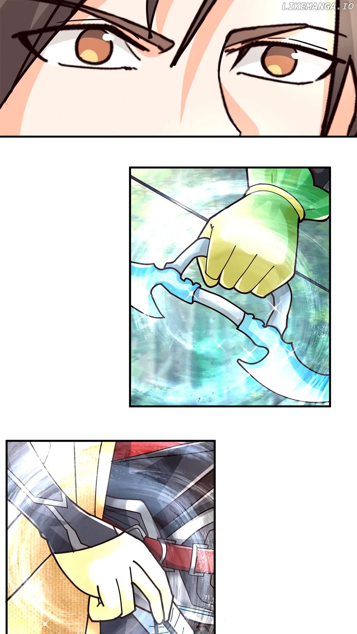 Chaos Heavenly Emperor Chapter 72 - page 20