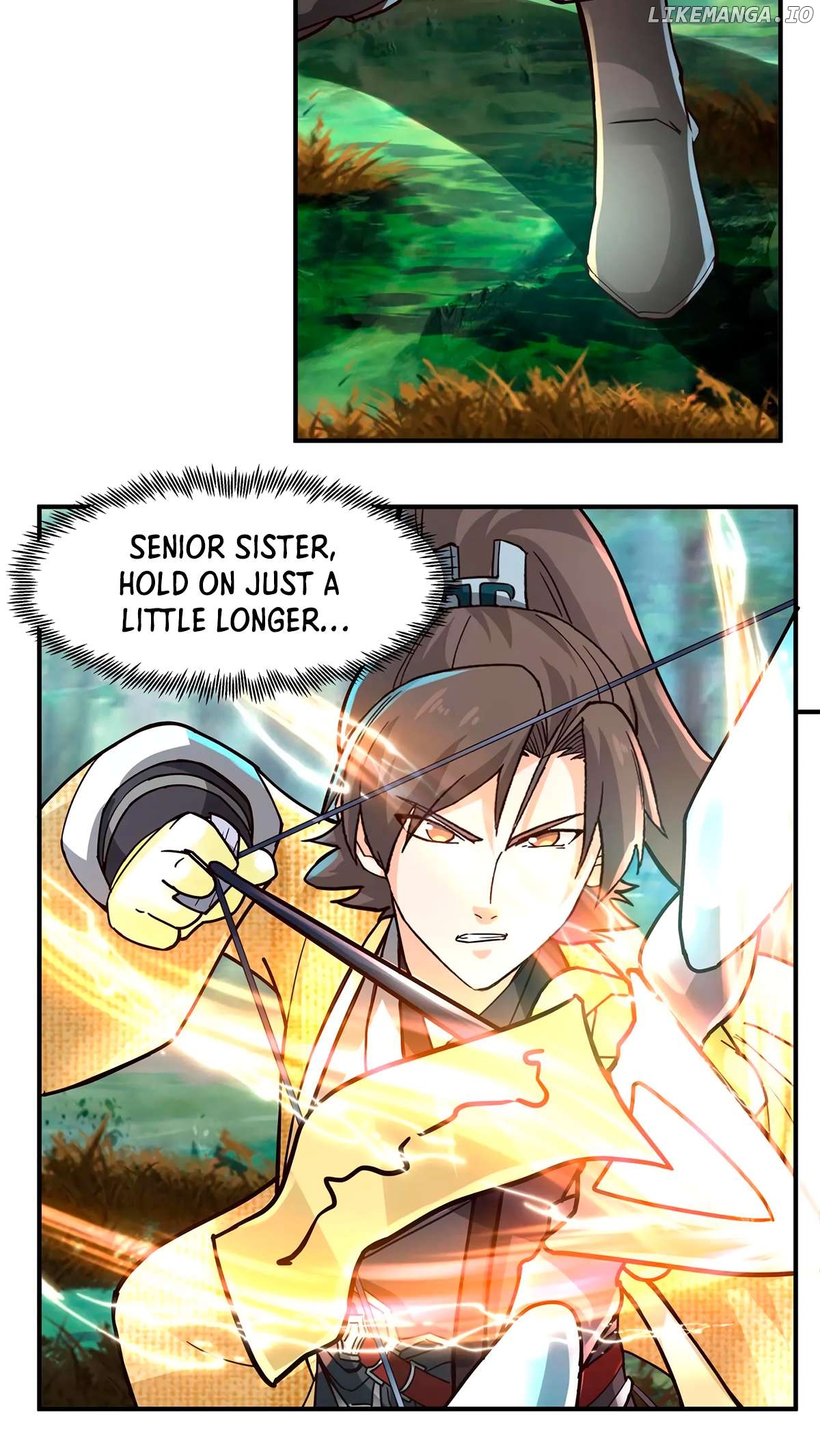 Chaos Heavenly Emperor Chapter 72 - page 23