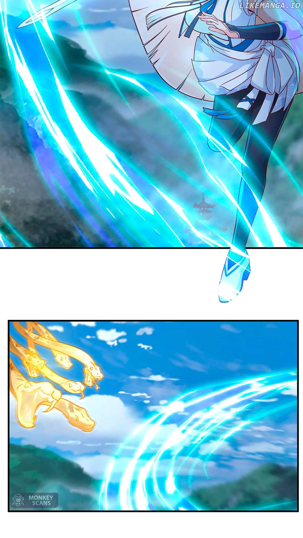 Chaos Heavenly Emperor Chapter 72 - page 27