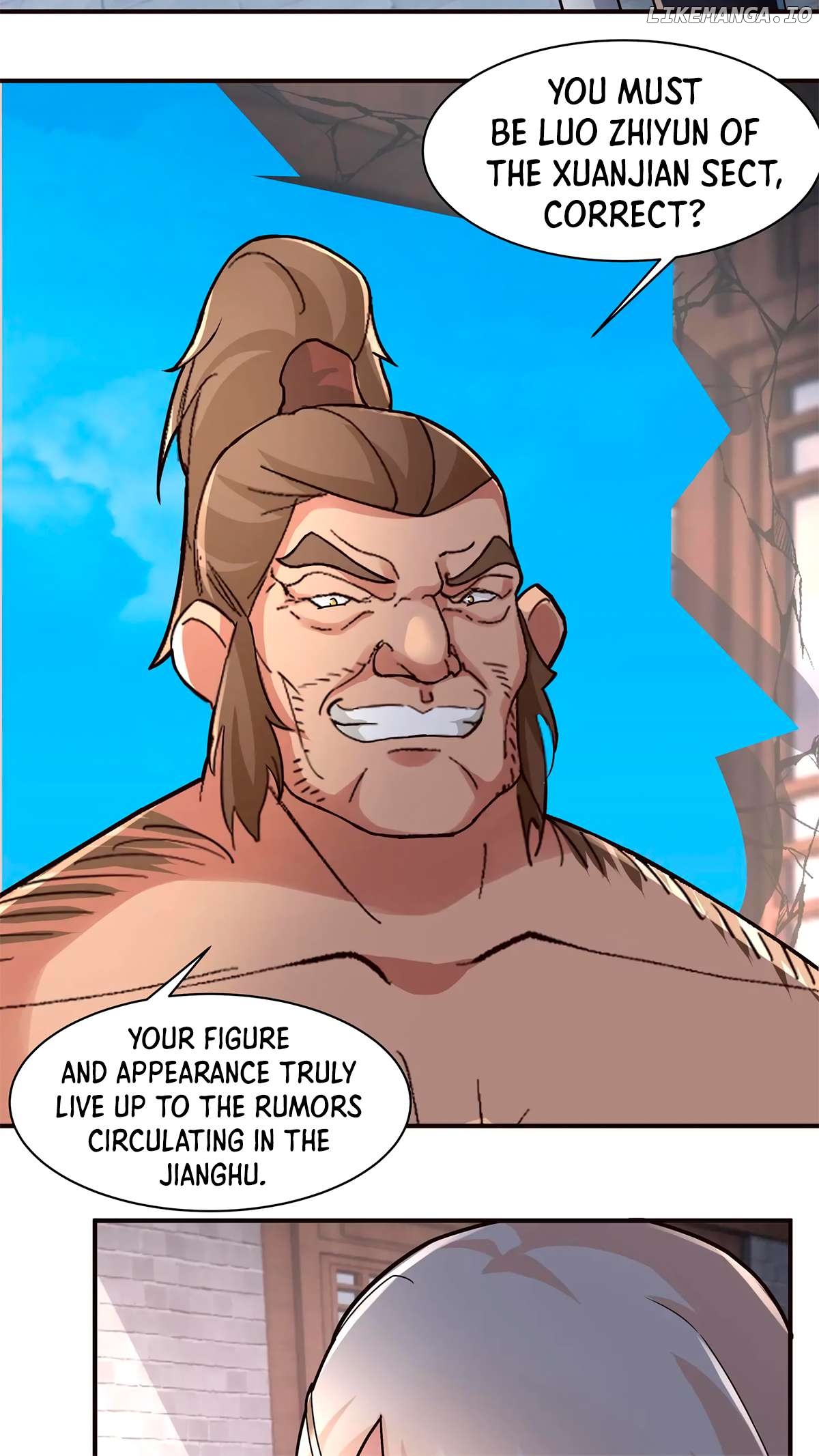Chaos Heavenly Emperor Chapter 72 - page 3
