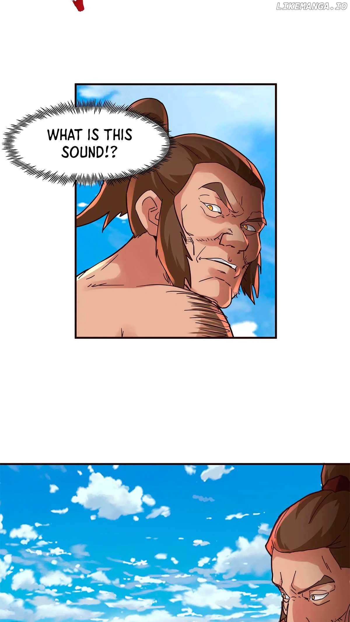 Chaos Heavenly Emperor Chapter 72 - page 33