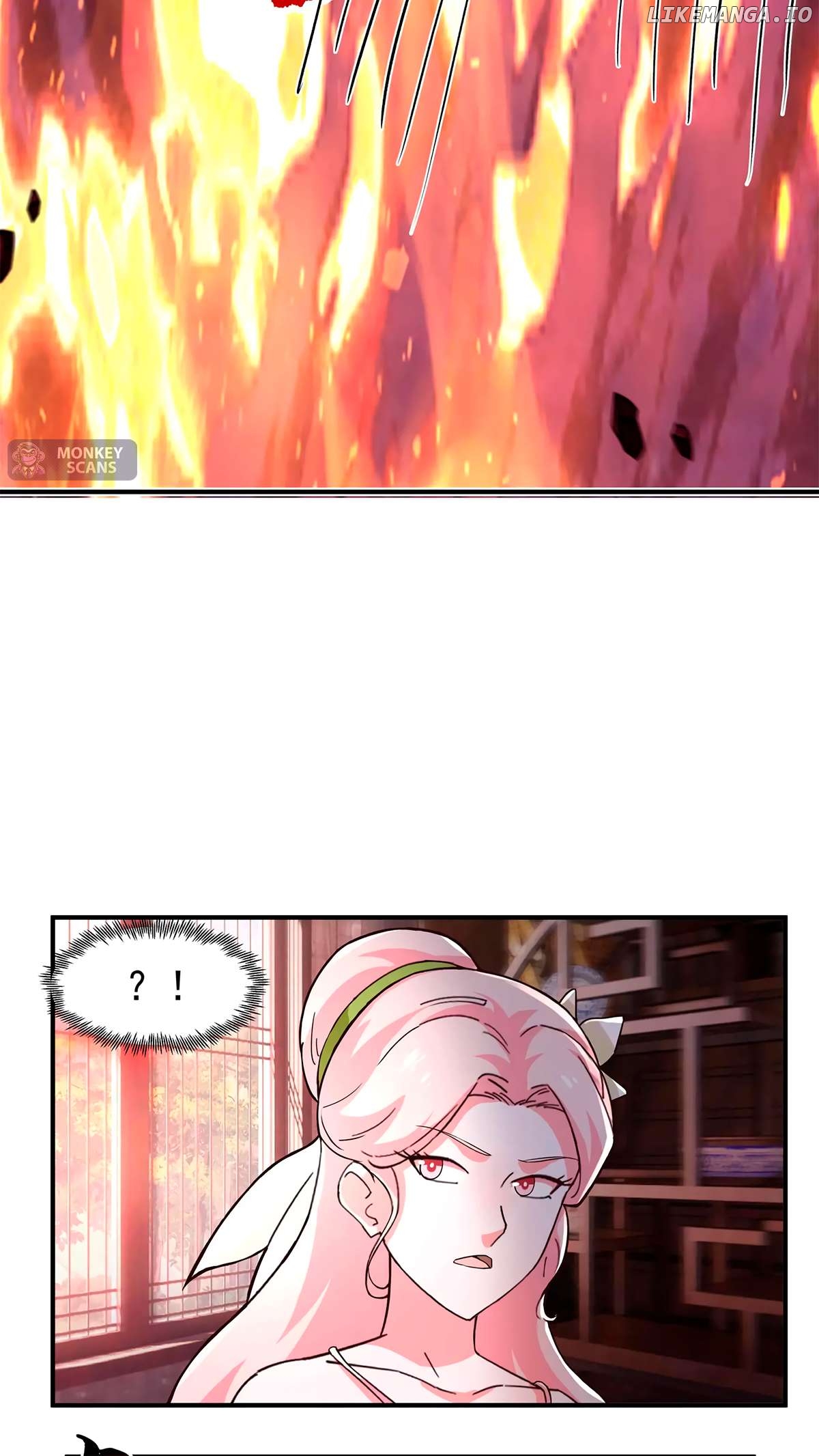 Chaos Heavenly Emperor Chapter 72 - page 40