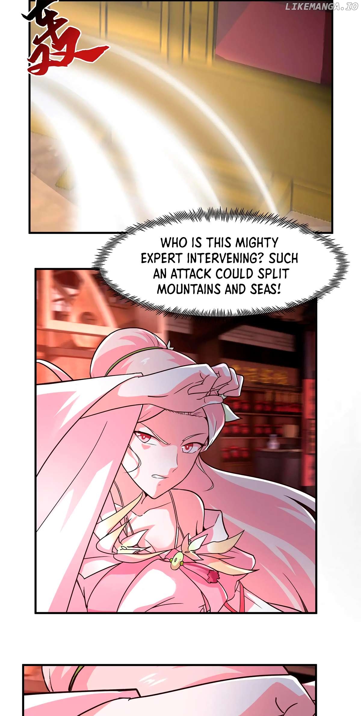 Chaos Heavenly Emperor Chapter 72 - page 41