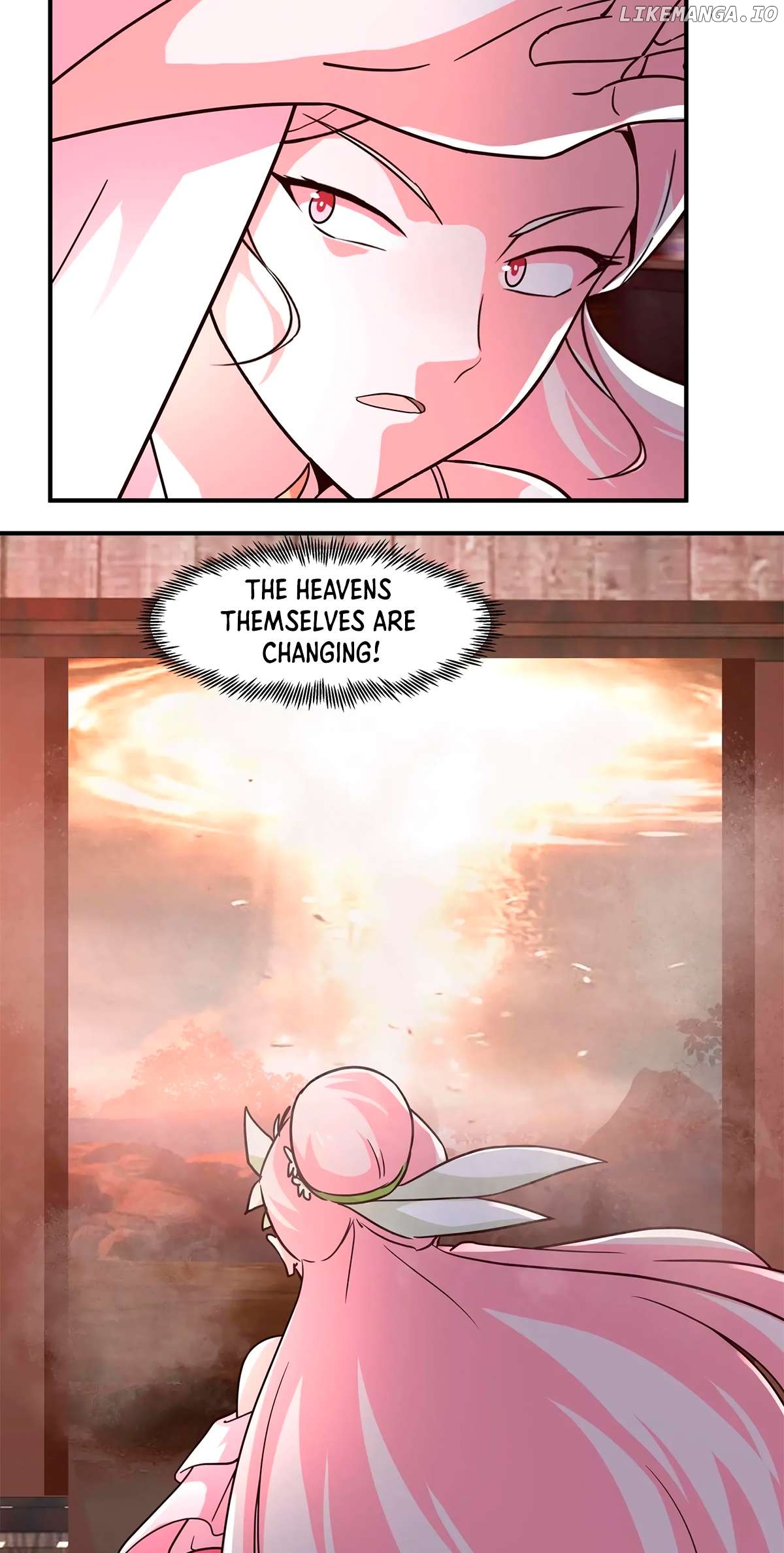 Chaos Heavenly Emperor Chapter 72 - page 42