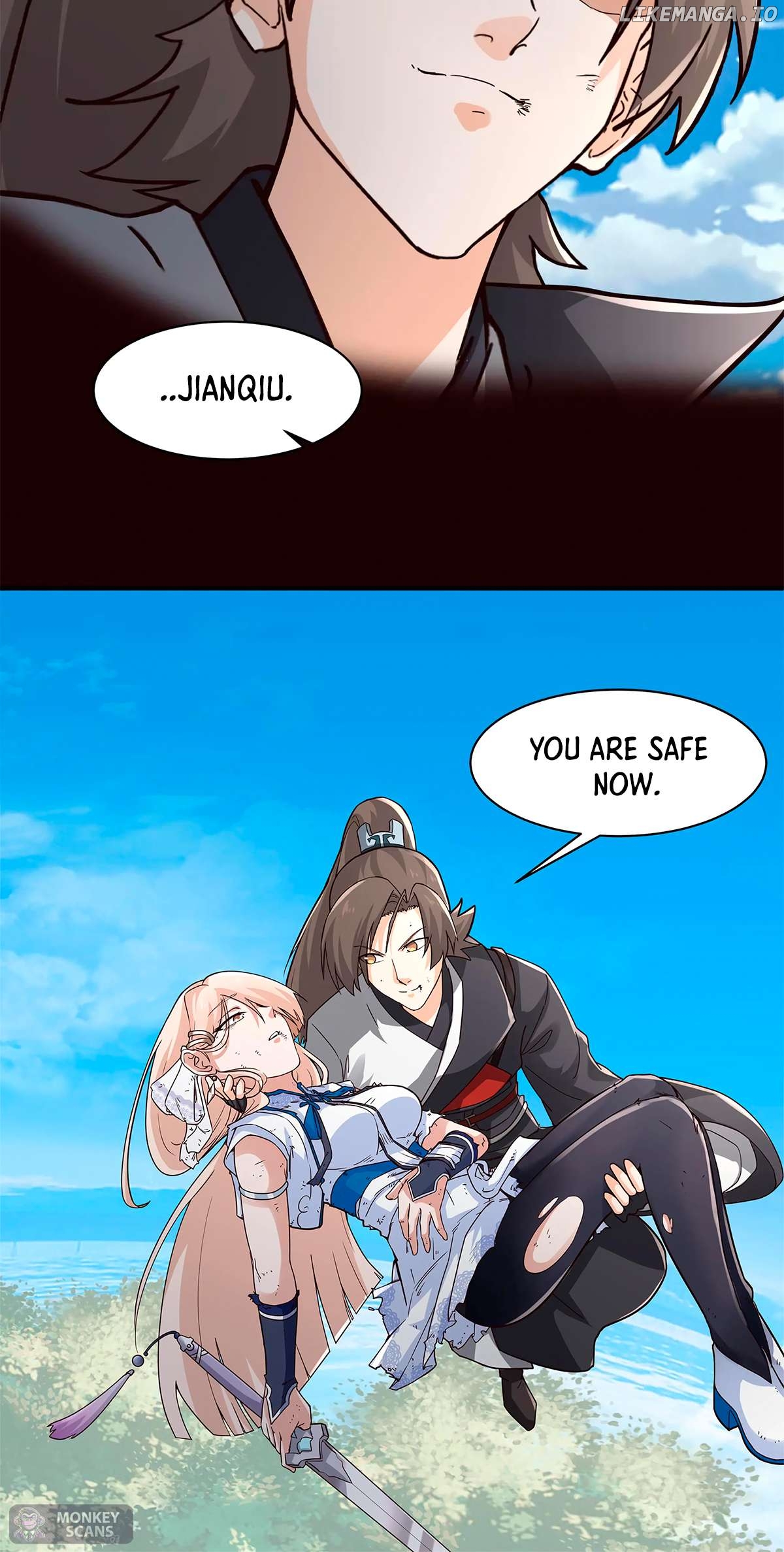 Chaos Heavenly Emperor Chapter 72 - page 45