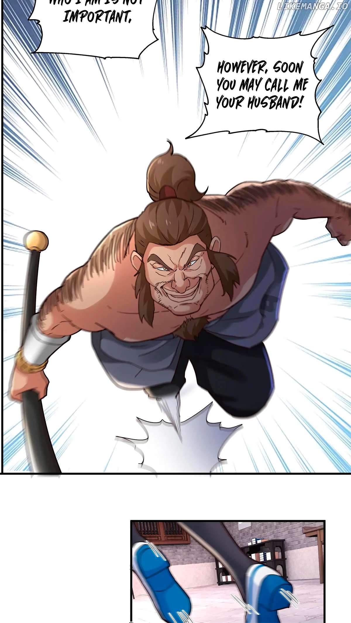 Chaos Heavenly Emperor Chapter 72 - page 5