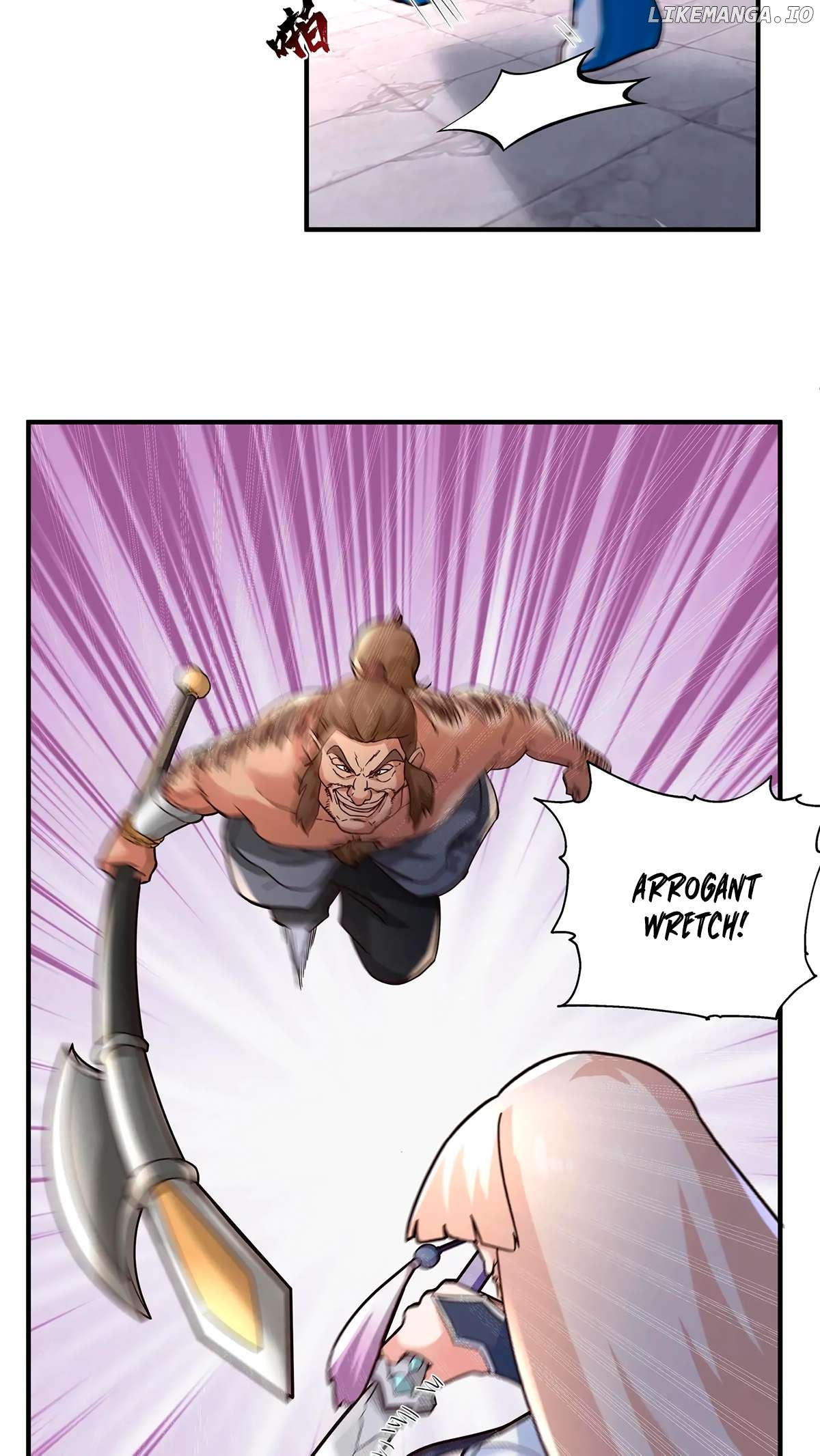 Chaos Heavenly Emperor Chapter 72 - page 6