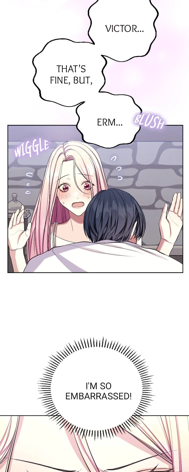 Picked Up by a Mysterious Wizard Chapter 24 - page 14
