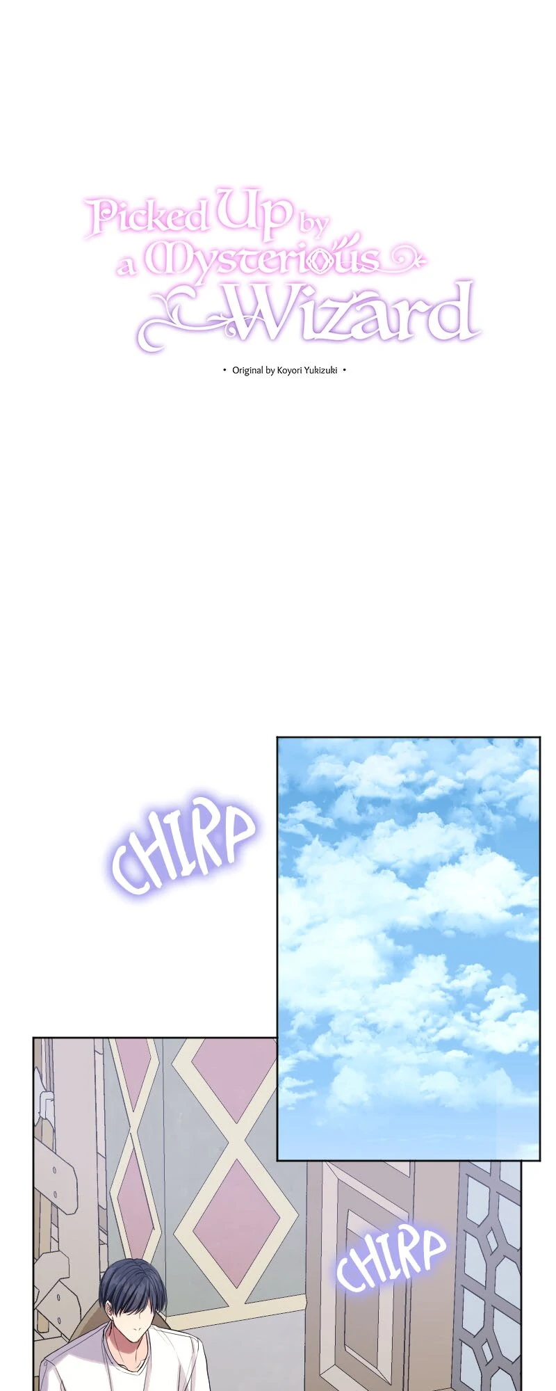 Picked Up by a Mysterious Wizard Chapter 24 - page 18