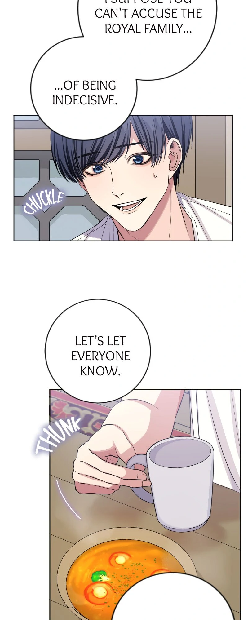 Picked Up by a Mysterious Wizard Chapter 24 - page 24