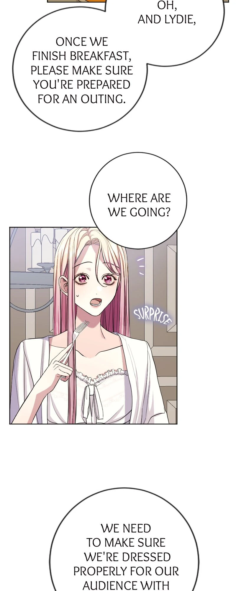 Picked Up by a Mysterious Wizard Chapter 24 - page 25