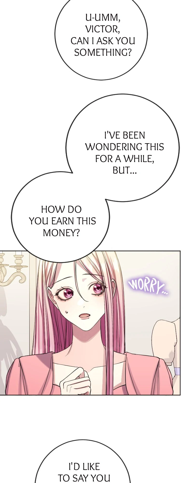 Picked Up by a Mysterious Wizard Chapter 24 - page 28