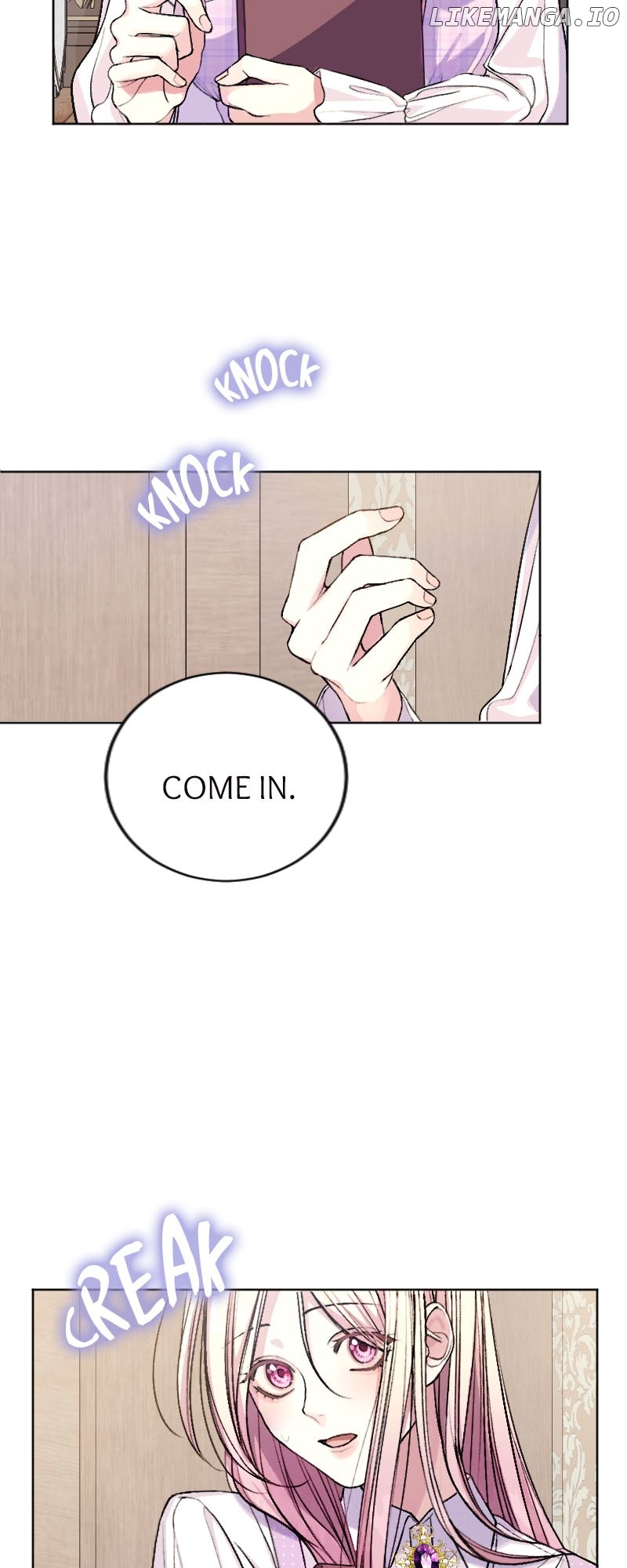 Picked Up by a Mysterious Wizard Chapter 8 - page 2