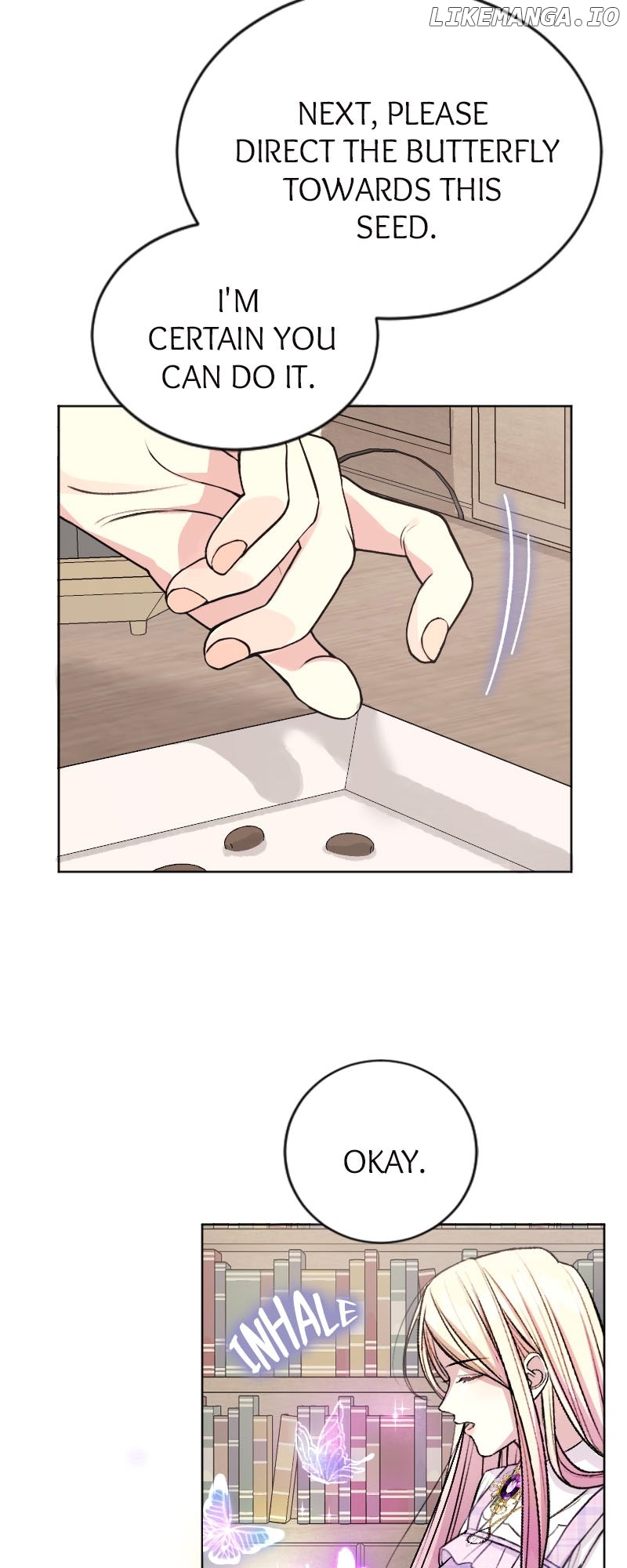 Picked Up by a Mysterious Wizard Chapter 8 - page 23