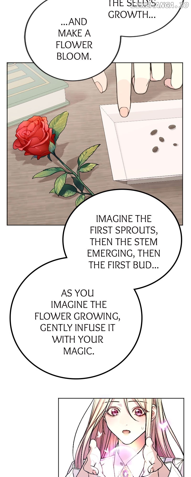 Picked Up by a Mysterious Wizard Chapter 8 - page 26