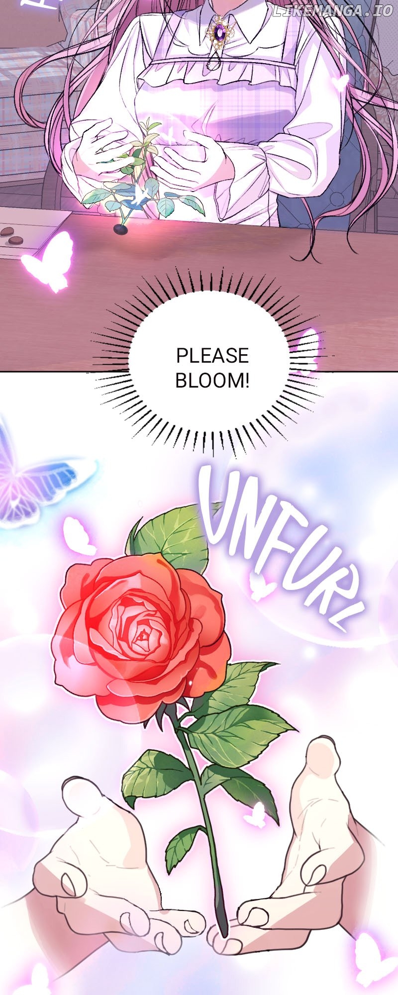 Picked Up by a Mysterious Wizard Chapter 8 - page 32