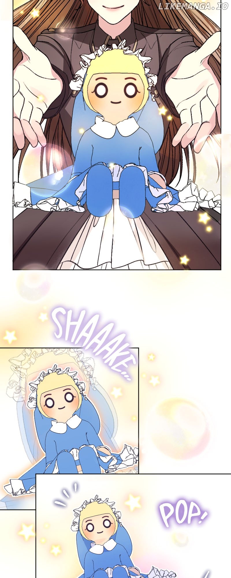 Picked Up by a Mysterious Wizard Chapter 8 - page 37