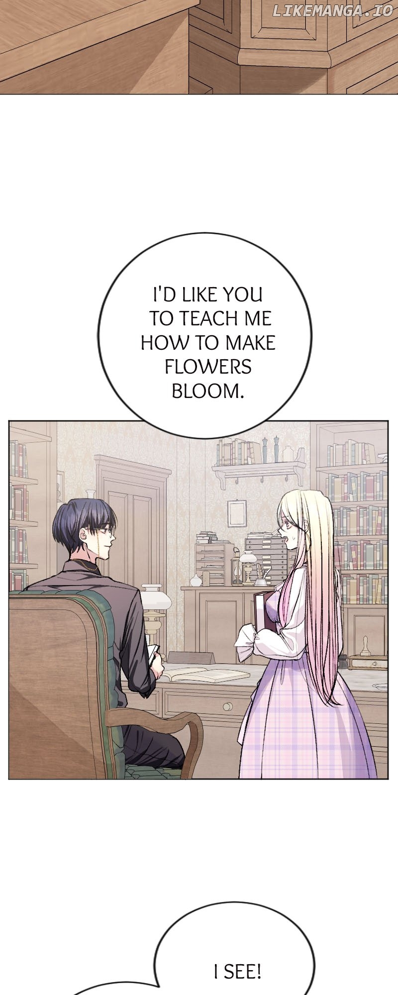 Picked Up by a Mysterious Wizard Chapter 8 - page 4
